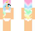 unicorn swimsiut