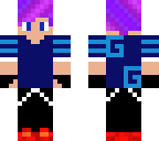 updated cool hair dude