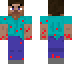 very angry steve