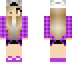violet tomboy