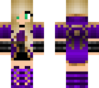 warrior girl