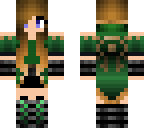 warrior girl