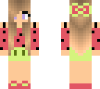 watermelon girl