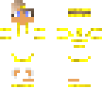 white and gold