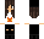 white short