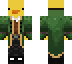 wizard duck