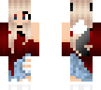 wolf girl edit