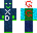 xd happy creeper