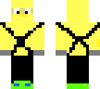 yellow ninja