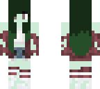 zombie girl