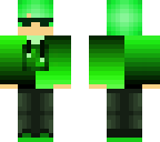 1 color challenge green version