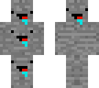 4 derpy face stone