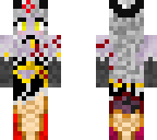 alice wit tail bow