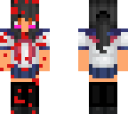 aphmau yandere skin kawaii