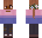 bi pride sweater