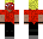 bloody steve