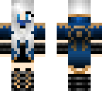 blue assasin