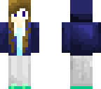 blue girl 2