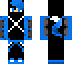 blue ninja