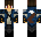 blue wolf