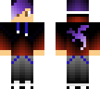 blurple boy