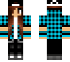 brunette gamer