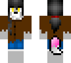 bubbles from mhs wolf form