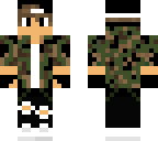 camo boy