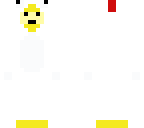 chicken suit
