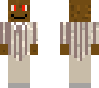 chocolate man