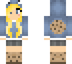 cookie monster xd