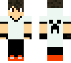 creeper orange