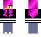 cute minecraft skin