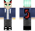 demon man