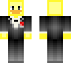 duck in a tux
