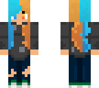 fire and ice teen