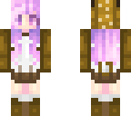 fixed the hat and antlers