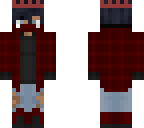 flannel king