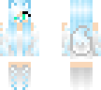 frozen girl