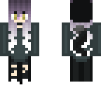 gray wolf girl