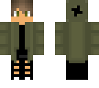 green camo