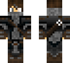 half blind archer
