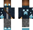 half creeper boy edited