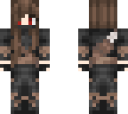hiddden assassin girl