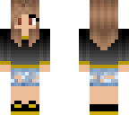 hufflepuff girl