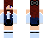 lex in cute outfit