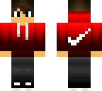 markgamer14 red jacket