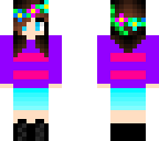 me as a frisk  