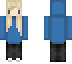 my new skin
