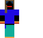 my new skin